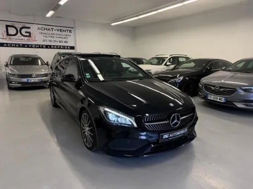 Mercedes Classe Cla SHOOTING BRAKE 2.2 200 CDI 136 FASCINATION 7G-DCT BVA/TOIT OUVRANT/CAMERA