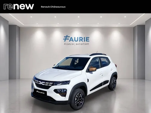 Dacia Spring Extreme 2023