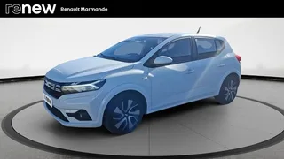 DACIA SANDERO Sandero SCe 65 GSR2