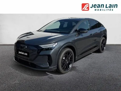 Audi Q4 e-tron Sportback Performance