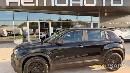 Jeep Avenger de 2024