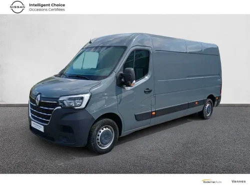 Renault master trac f3500 l3h2 blue dci 135 grand confort