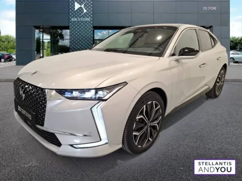 DS 4 Hybride E-Tense 225 EAT8 Rivoli