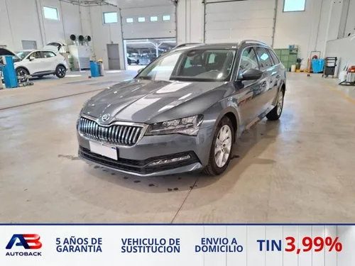 SKODA Superb Combi 2.0 TDI DSG Ambition