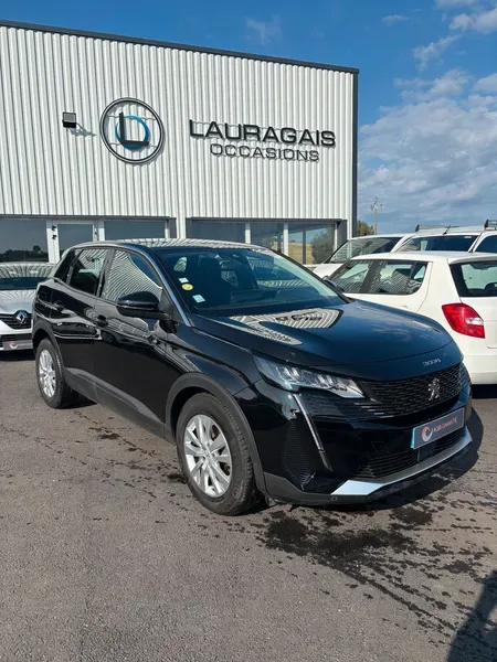 Peugeot 3008 1.5 BlueHdi 130CH BUSINESS EAT8