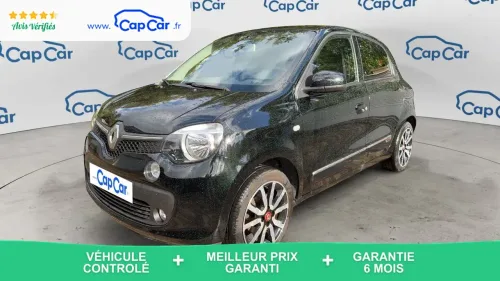 Renault Twingo III 1.0 SCe 70 EDC Red Night