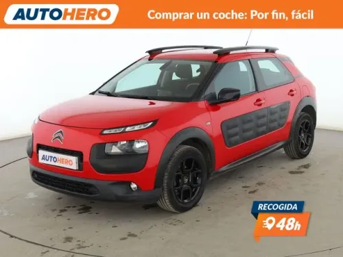 Citroën C4 Cactus 1.2 e-VTi Feel ETG 82