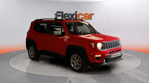 Jeep Renegade 4xe 1.3 PHEV 140 kW(190CV) Red AT