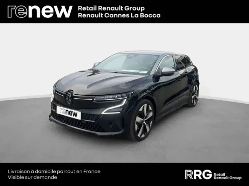Renault megane e tech ev60 220 ch super charge