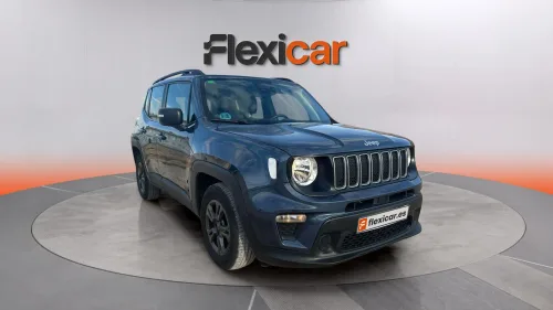 Jeep Renegade Longitude 1.0G 88kW (120CV) 4x2