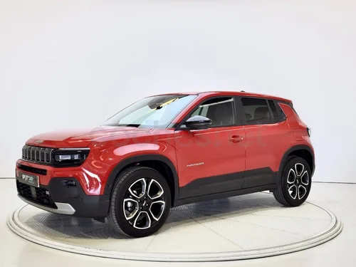 JEEP Avenger 1.2 G Summit