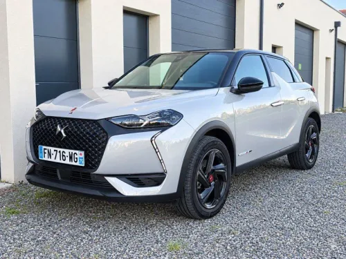 DS DS3 CROSSBACK 1,2 130 CH EAT8 PERFORMANCE LINE / distribution neuve / 54500 kms