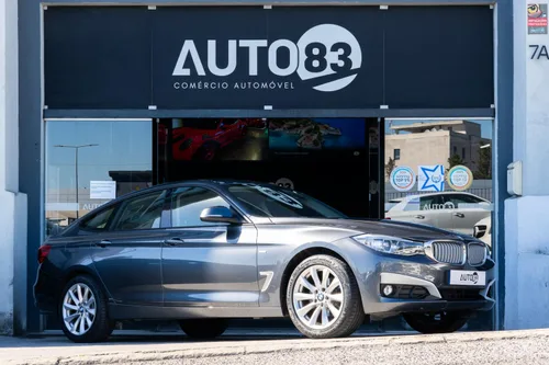 BMW 318 Gran Turismo d Line Modern