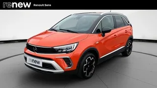 OPEL CROSSLAND Crossland 1.5 D 110 ch BVM6