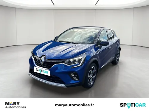 RENAULT CAPTUR Captur mild hybrid 140