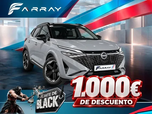 NISSAN QASHQAI ePOWER Gen3 190 CV NDesign