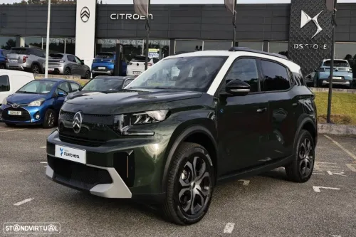 Citroën e-C3 Aircross 44 kWh Autonomia Conforto Plus