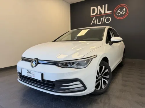 Volkswagen Golf 1.5 eTSI OPF 130 DSG7 Active