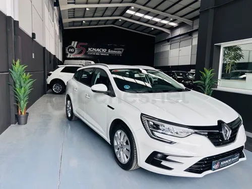 RENAULT Mégane S.T. Business Blue dCi