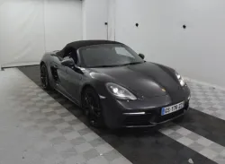 Porsche Boxster 718 2.0 300 STYLE EDITION BA