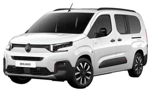 Citroen Berlingo XL Diesel 130cv Manual Max
