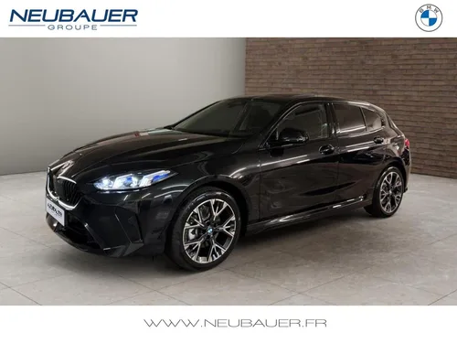 BMW Série 1 116A 122ch M Sport Design DKG7