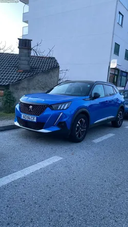 Peugeot 2008 GT LINE