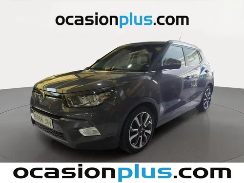 SsangYong Tivoli D16T Limited 4x2 (115 CV)