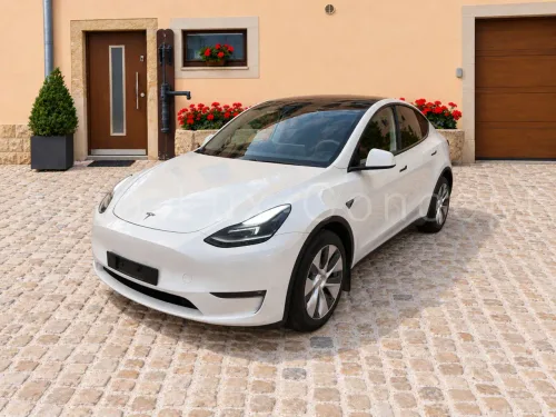 Tesla Model Y Long Range Dual Motor AWD