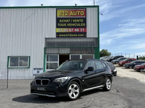 Bmw X1 (E84) SDRIVE18D 143CH CONFORT