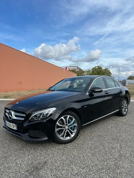 MERCEDES-BENZ CLASSE C 350e HYBRIDE – 279 CH – GARANTIE