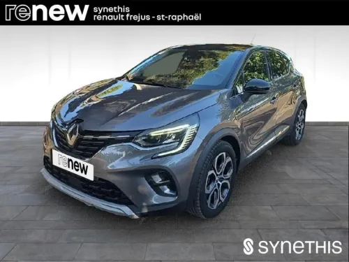 Renault Captur E-Tech 145 - 21 Intens