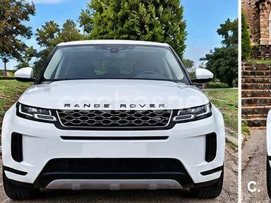 LAND-ROVER Range Rover Evoque 2.0 D150 RDynamic S FWD