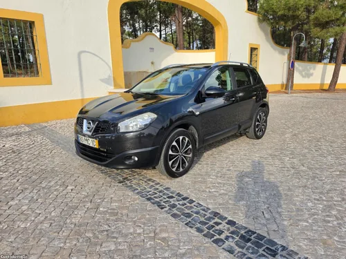 Nissan Qashqai 1.5DCI 110cv Tekna NACIONAL