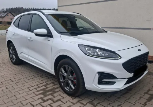 Ford Kuga 2.5 Duratec Plug-In Hybrid ST-Line X
