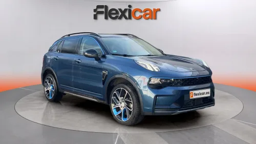 Lynk & Co 01 1.5 PHEV 3.3kW