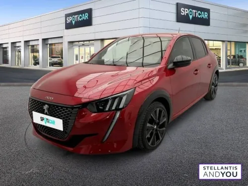 Peugeot 208 PureTech 100 S&S EAT8 GT