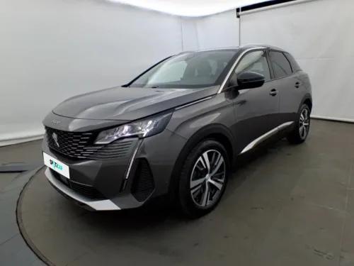 PEUGEOT 3008 HYBRID 225ch Roadtrip e-EAT8