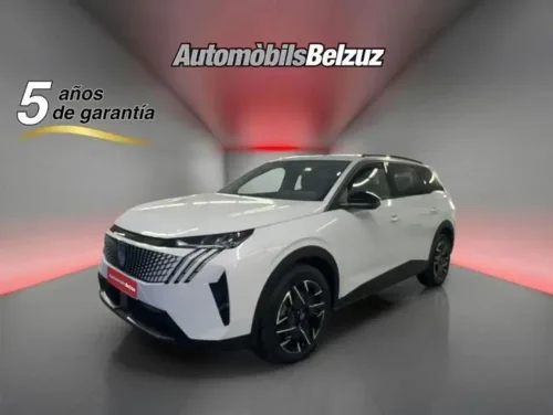 Peugeot 5008 Hybrid Allure eDCS6 145