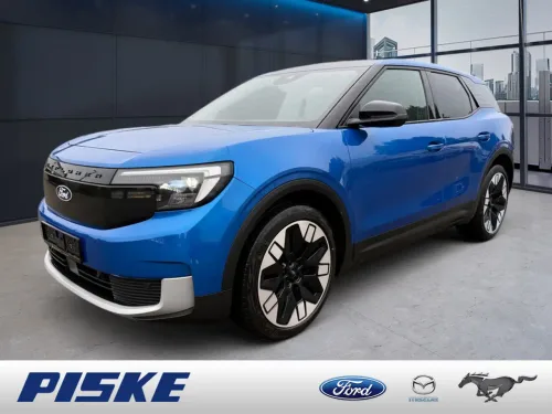 Ford Explorer Premium AWD Extended Range 79KWh B&O
