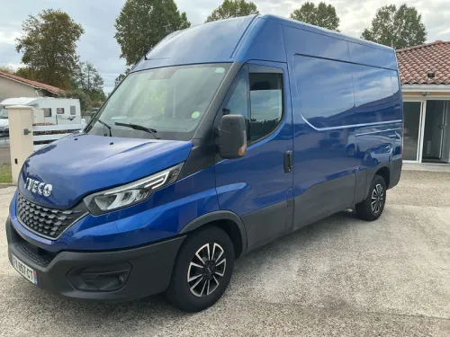 Iveco 35s 140 himatic l2h2