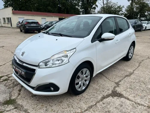 Peugeot 208 affaire bluehdi 100 bvm6 premium pack tva recuperable
