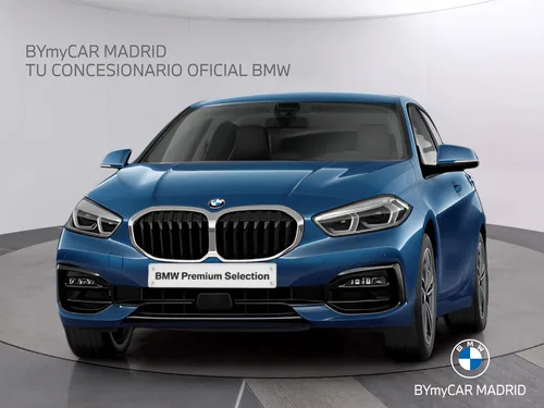 BMW Serie 1 118d Business 110 kW (150 CV)