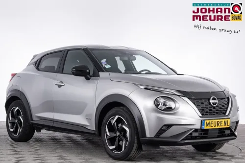 Nissan Juke 1.6 Hybrid Business+ Automaat | NAVI | Full LED |