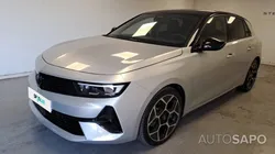 Opel Astra 1.2 T Ultimate S/S de 2025