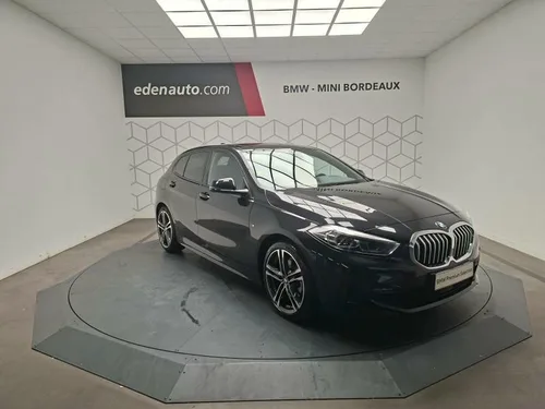 Bmw Serie 1 118d 150 ch BVA8 M Sport
