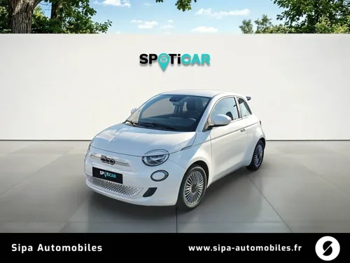Fiat 500 e 95 ch Nouvelle 3p 2023