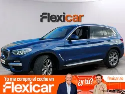BMW X3 xDrive 20dA