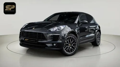 Porsche Macan 2.0 252 CH