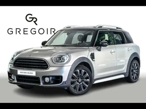 MINI Cooper Countryman Chili II
